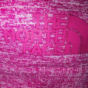 The North Face women's pullover - Pink and white - Size Medium (?)